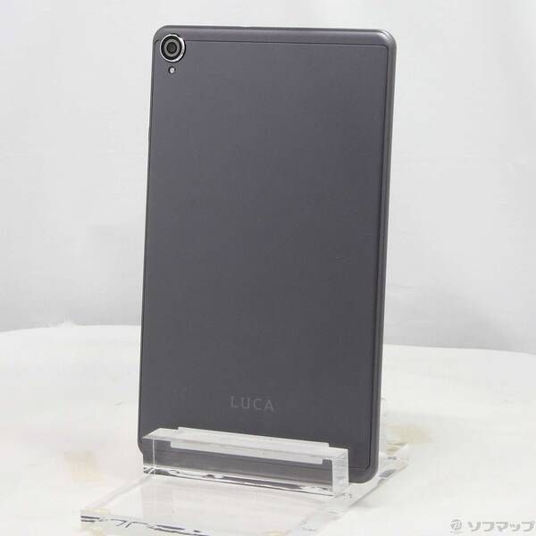 ソフマップ 〔中古品〕 LUCA 64GB グレー TE08D1M64-KV1H Wi-Fi【377】
