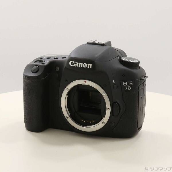 ソフマップ 〔中古品〕 EOS 7D ボディ【269】