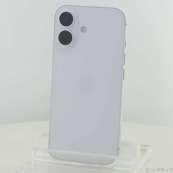 ソフマップ 〔展示品〕 iPhone17 256GB ホワイト MG684J／A SIMフリー【262】