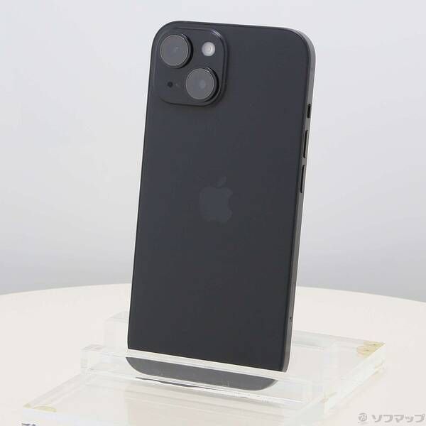 ソフマップ 〔中古品〕 iPhone15 128GB ブラック MTMH3J／A SIMフリー【258】 56,057円