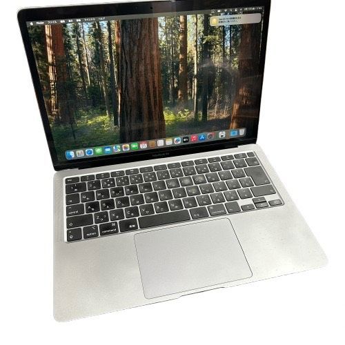 ▽MacBook Air 2020 16GB 256GB　i5 美品 Retina 13インチ A2179EMC3302 ▽11420