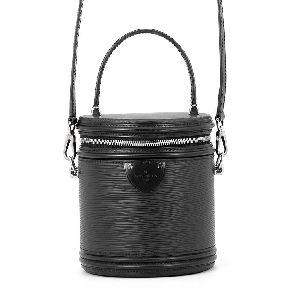 ルイヴィトン ハンドバッグ エピ カンヌ M52226 LOUIS VUITTON ヴィトン バッグ 2wayショルダーバッグ ブラック 黒 112,800円