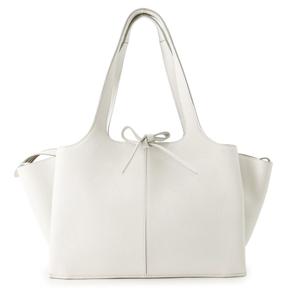セリーヌ トートバッグ トライフォールド スモール 179043 CELINE バッグ 白 67,155円