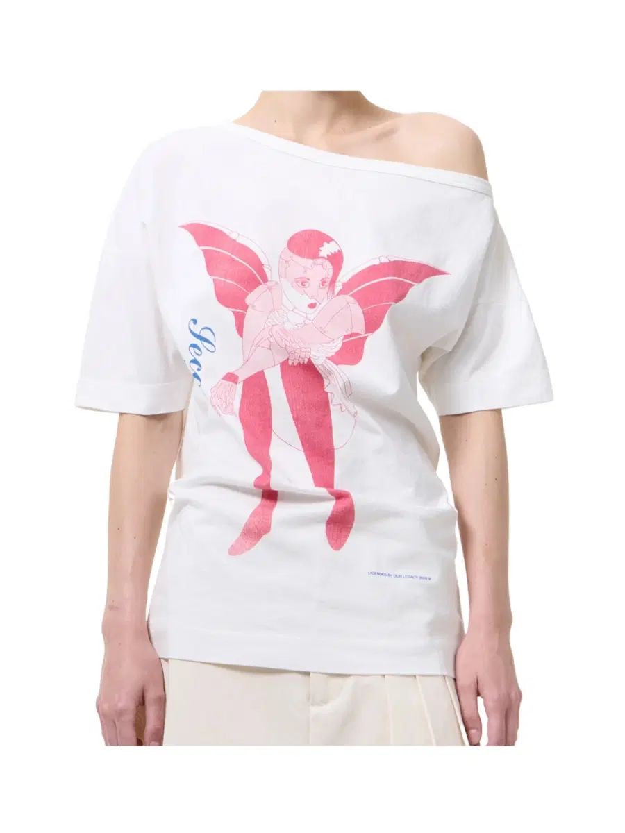 OUR LEGACY アワーレガシー オフショルダー 半袖 Tシャツ サイズ36 21,234円