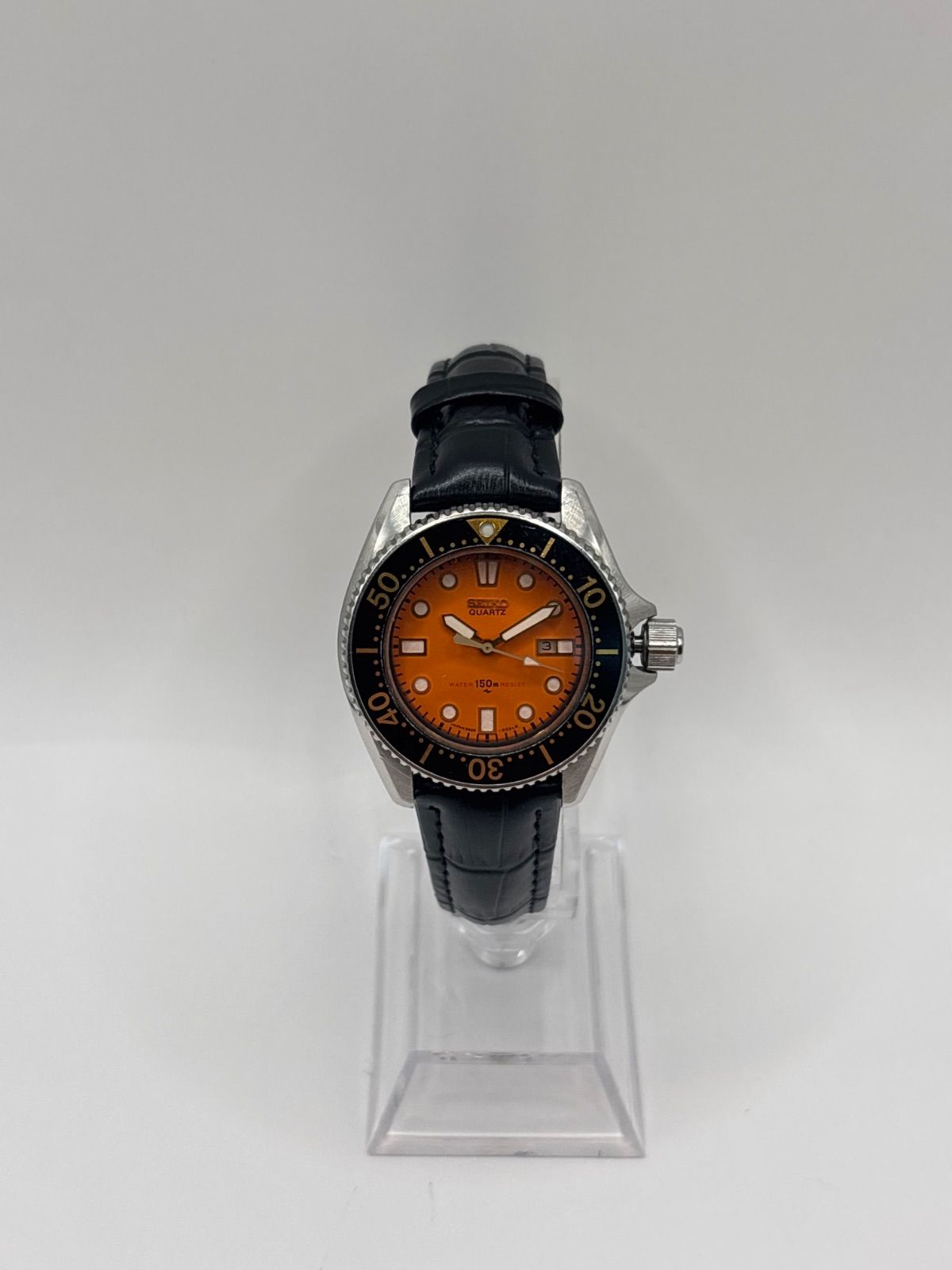 SEIKO Seiko Quartz Dive Watch 2625-0010 Mens