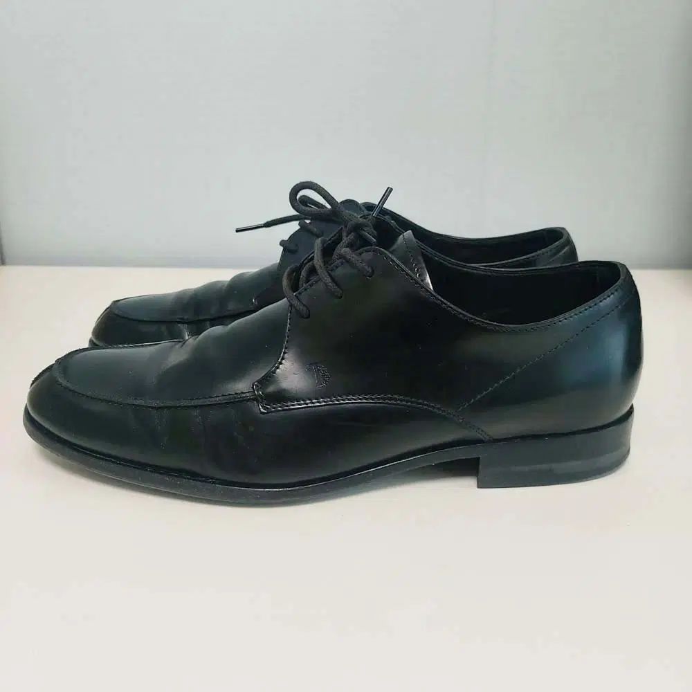 TOD'S トッズ紳士靴/サイズ7/ヴィンテージ24時/日