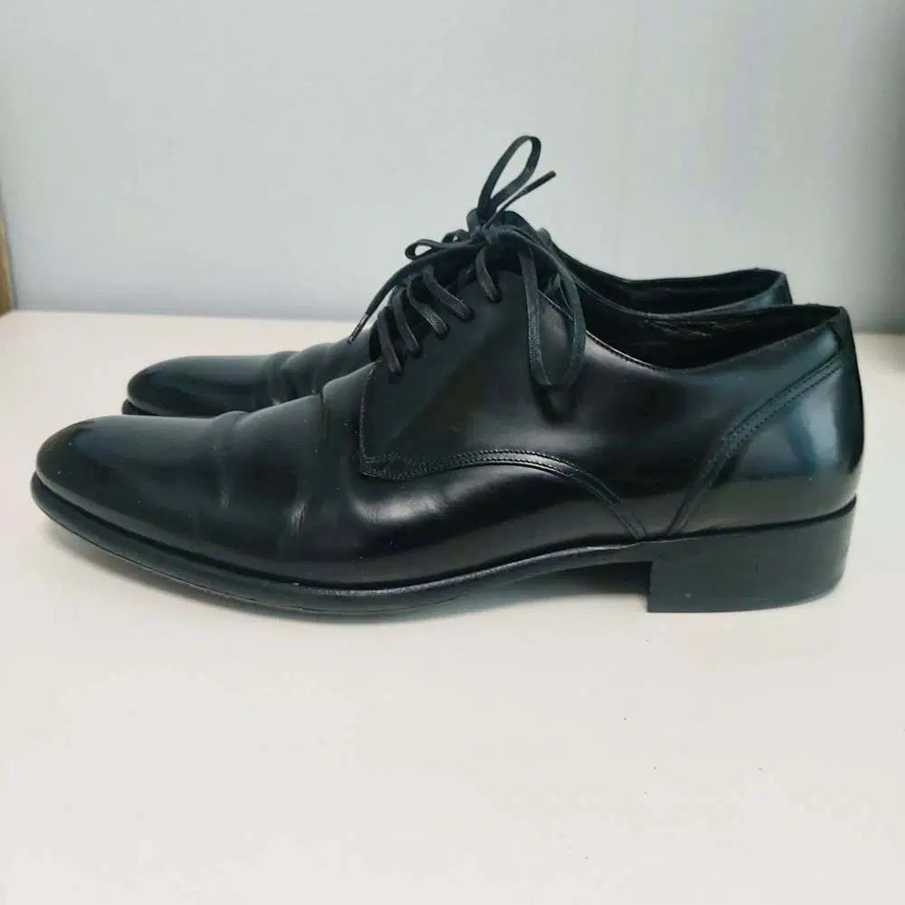 Dolce&Gabbana ドルチェ＆ガッバーナ メンズ ドレスシューズ 紳士靴 / サイズ 7 / ヴィンテージ 24時 / 日 9,119円