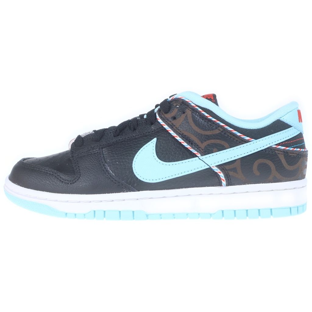 NIKE (ナイキ) DUNK LOW BARBER SHOP ダンク ローカットスニーカー ブラック/ブルー US8.5/26.5cm DH7614-001 9,948円