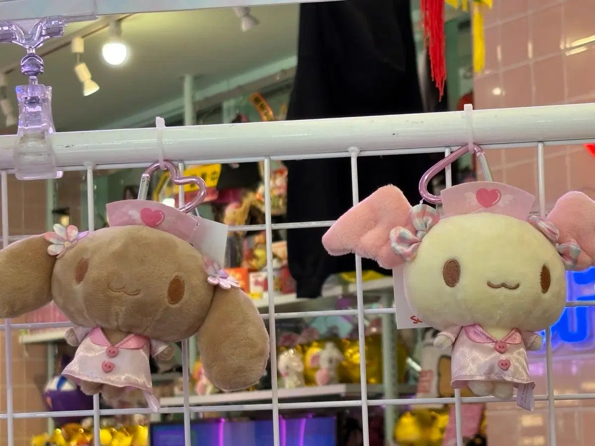 シナモロールエンジェル スピンズ モカ+あんさんぶるスターズ！！(あんスタ)