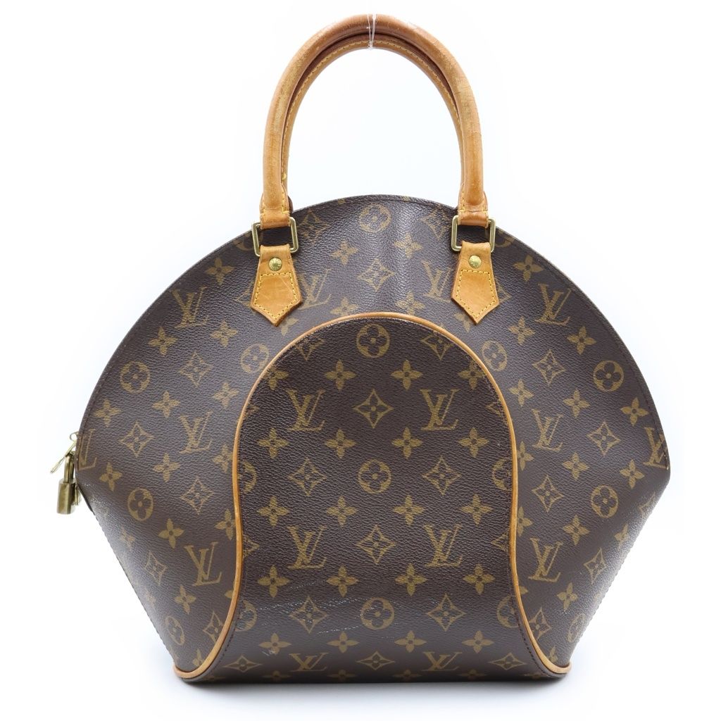 LOUIS VUITTON (ルイヴィトン) モノグラムエリプスMM ハンドバッグ M511126 ブラウン