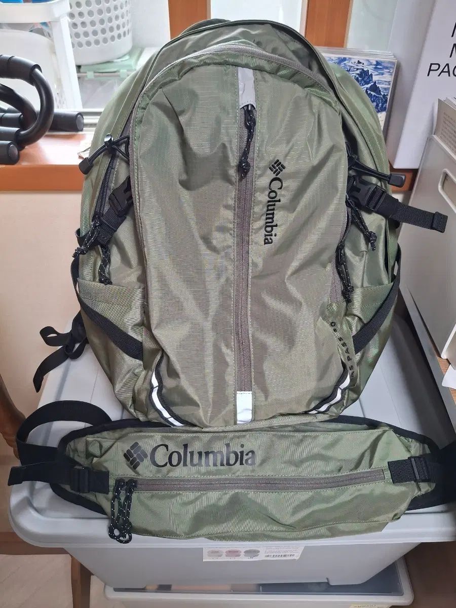コロンビア ダグラス 30L バックパック 10,482円