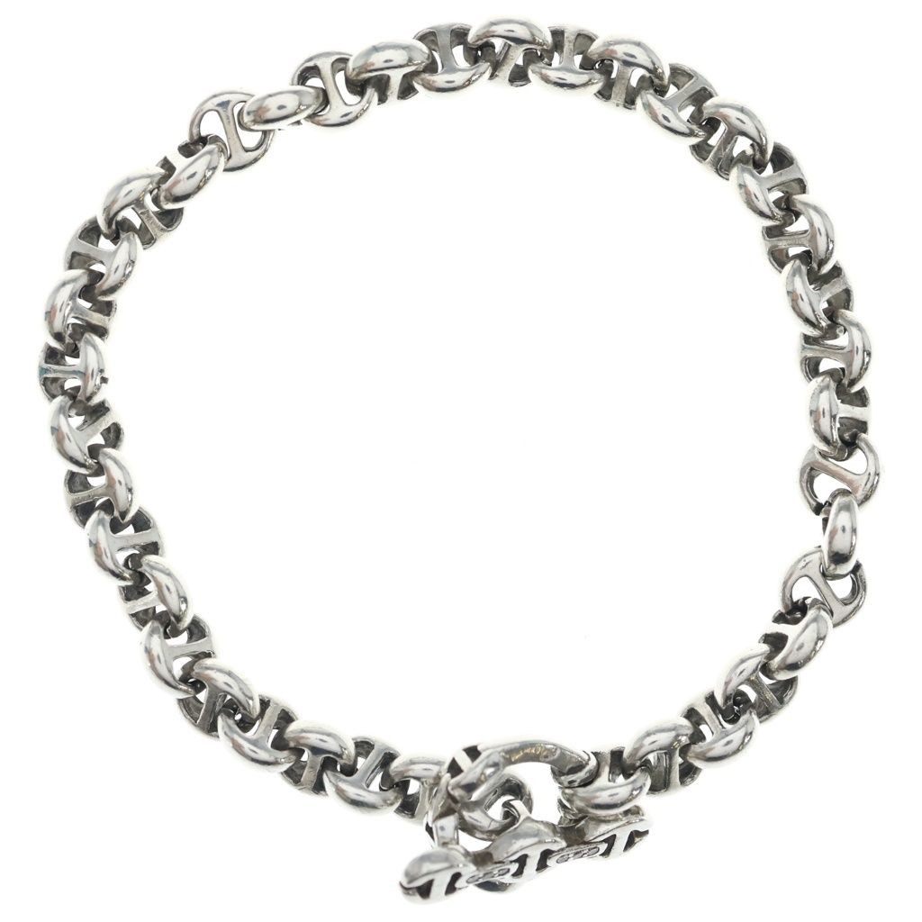 HOORSENBUHS (ホーセンブース) OPEN LINK BRACELET 5MM オープンリンク