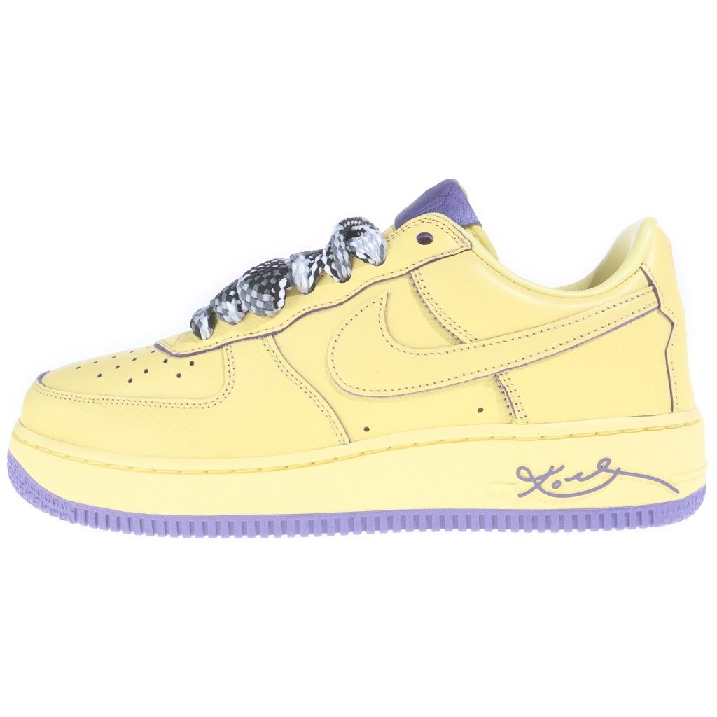 NIKE (ナイキ) ×Kobe Bryant AIR FORCE1 LOW PROTRO MAMBA MENTALITY HV9408-700 エアフォース1 ローカットスニーカー US9.5/27.5cm 16,553円