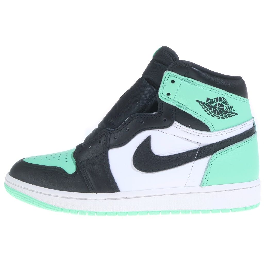 NIKE (ナイキ) AIR JORDAN 1 HIGH OG Green Glow DZ5485-130 エアジョーダン1 グリーン グロウ ハイカットスニーカー US9/27cn