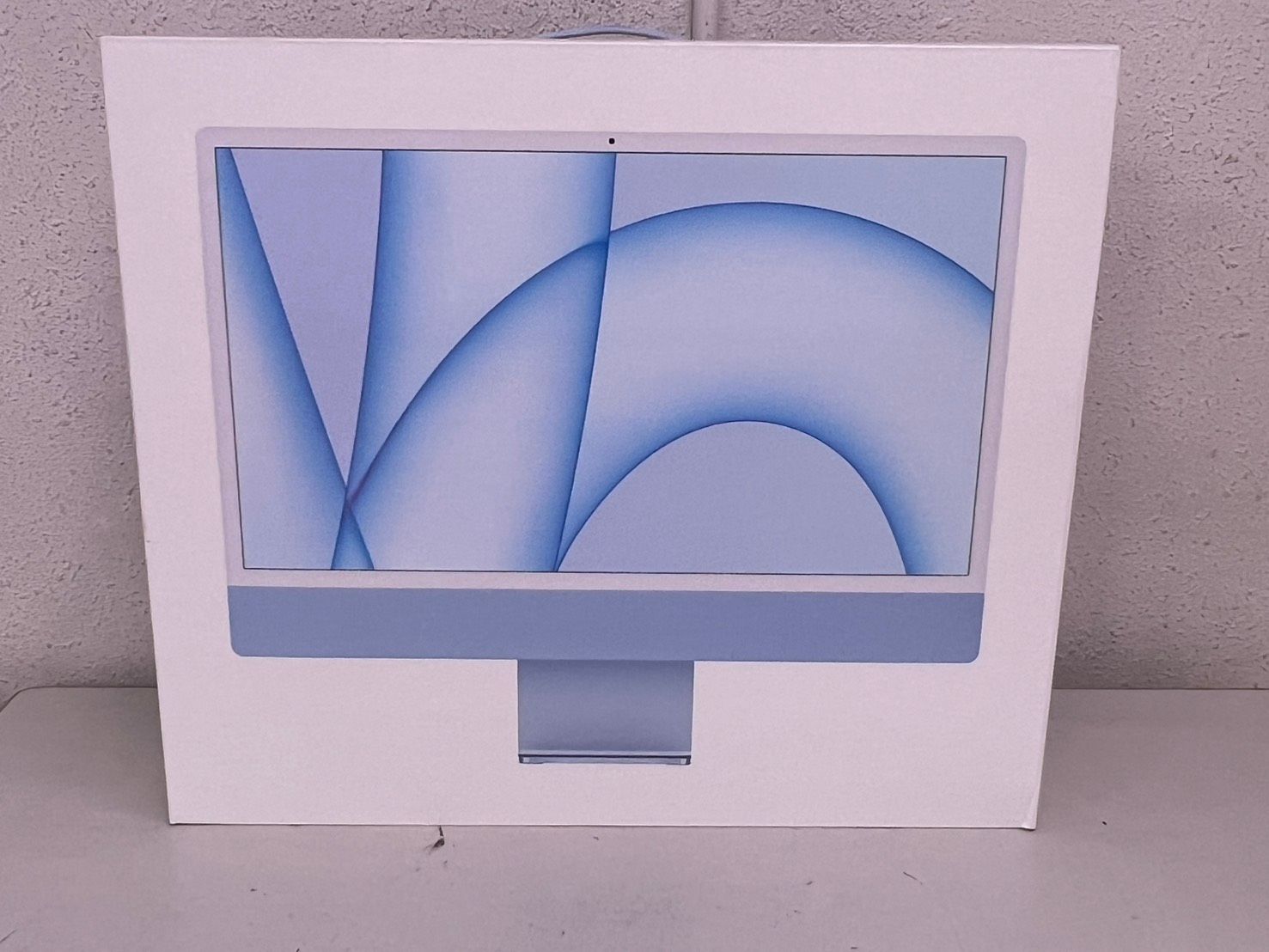 [中古パソコン] iMac (24インチ, M1, 2021) A2438 49,434円