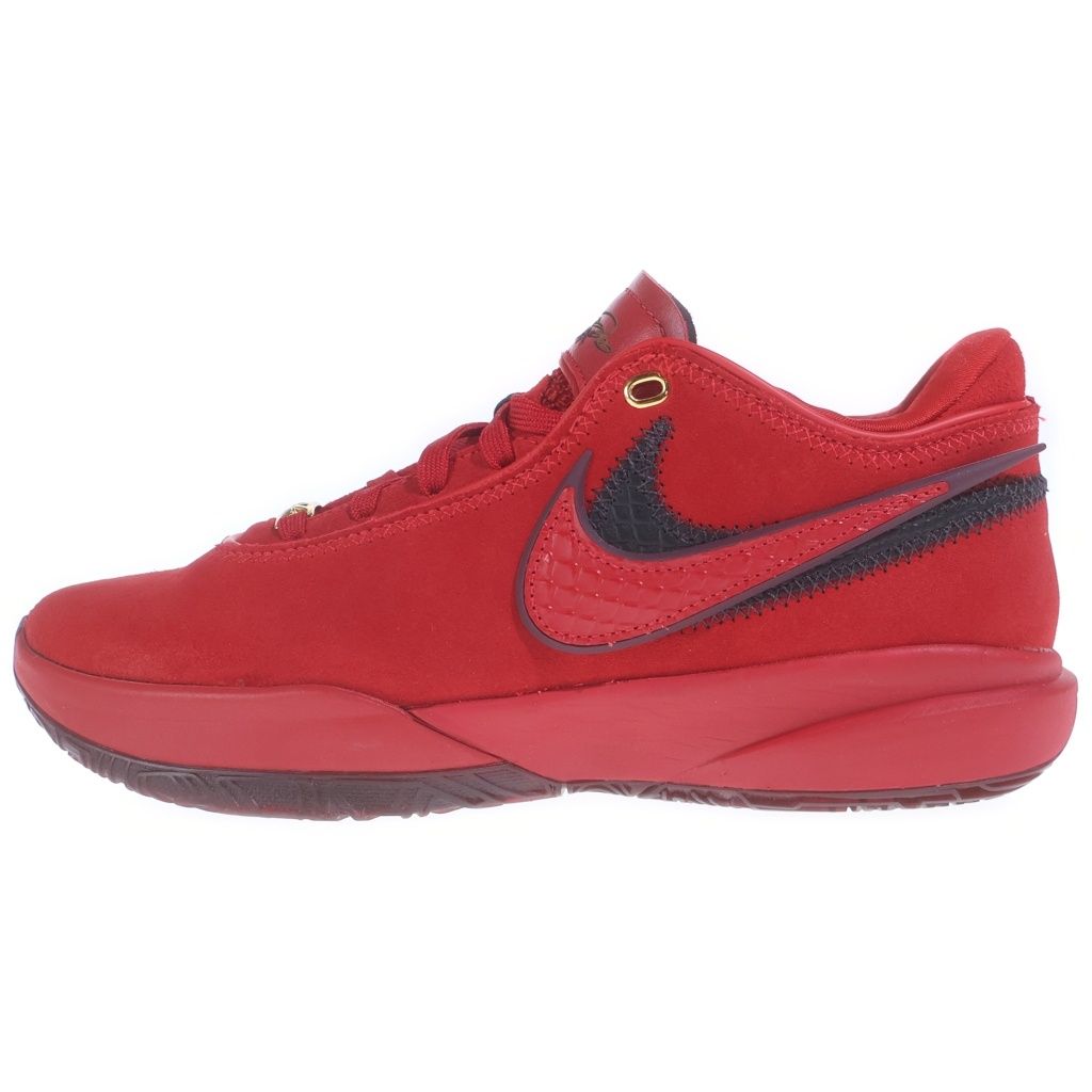 NIKE (ナイキ) LEBRON XX EP レブロン ハイカットスニーカー US6.5/24.5cm レッド DV1190-600 10,784円