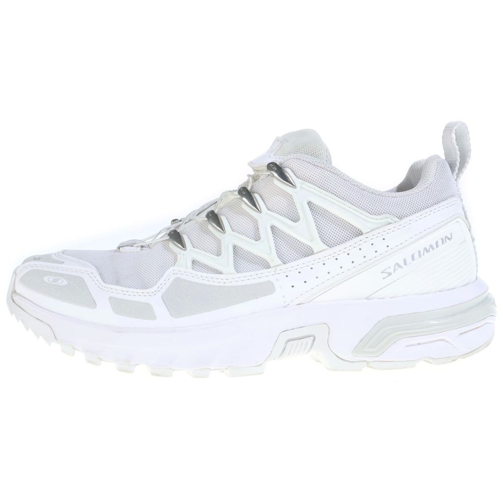 SALOMON (サロモン) ACS+ ローカットスニーカー ホワイト US9/27.0cm 472367