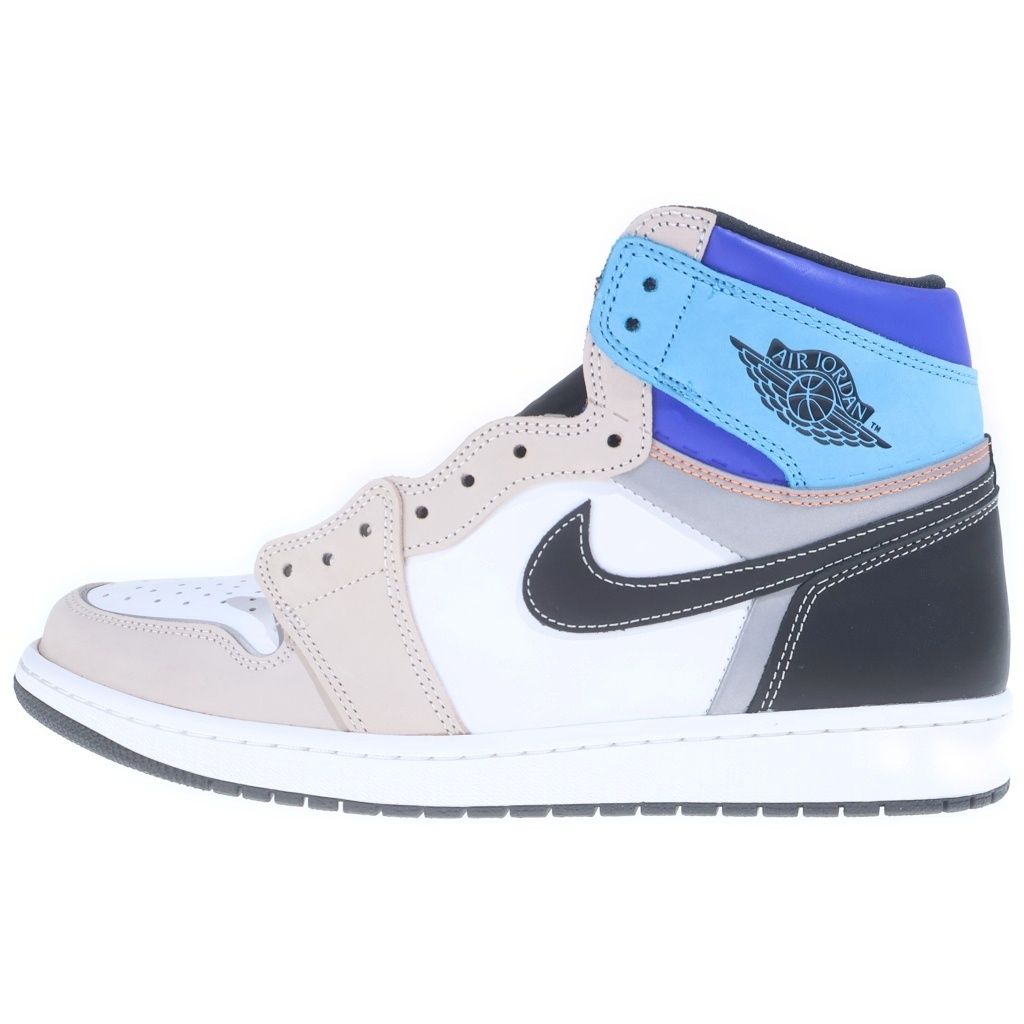 NIKE (ナイキ) AIR JORDAN 1 RETRO HIGH OG PROTOTYPE DC6515-100 エアジョーダン1 プロトタイプ ハイカットスニーカー マルチカラー US12/30cm 12,418円