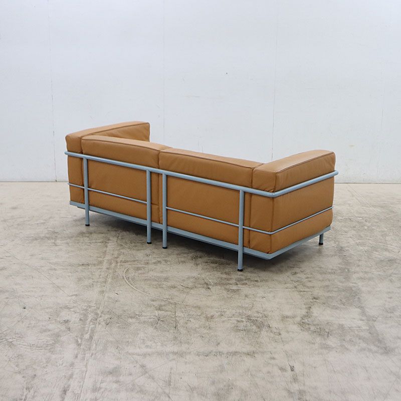 Cassina カッシーナ LC3 3 FAUTEUIL GRAND CONFORT, GRAND MODELE 2P