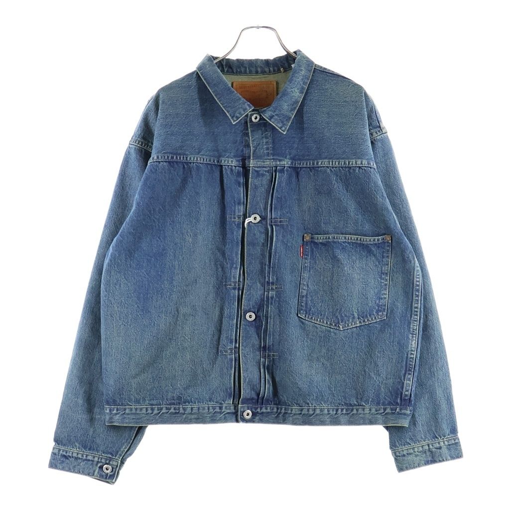 Levi's VINTAGE CLOTHING (リーバイス ビンテージ クロージング) 1944's WW II S506XX YAMPER 大戦モデル デニムトラッカージャケット インディゴ 0039S-0001 38,214円