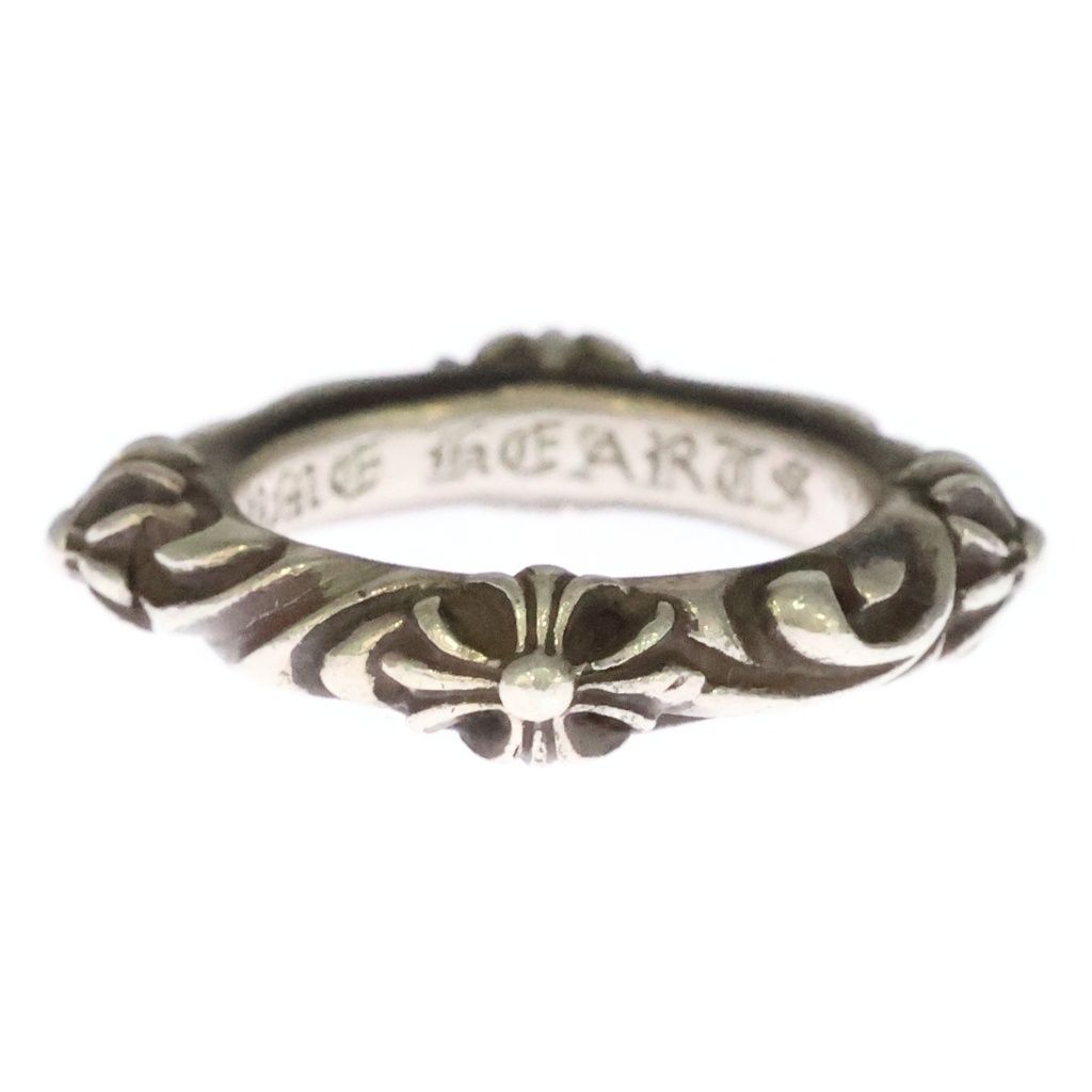 CHROME HEARTS (クロムハーツ) SBT BAND SBTバンドリング シルバー BCA345 82,583円