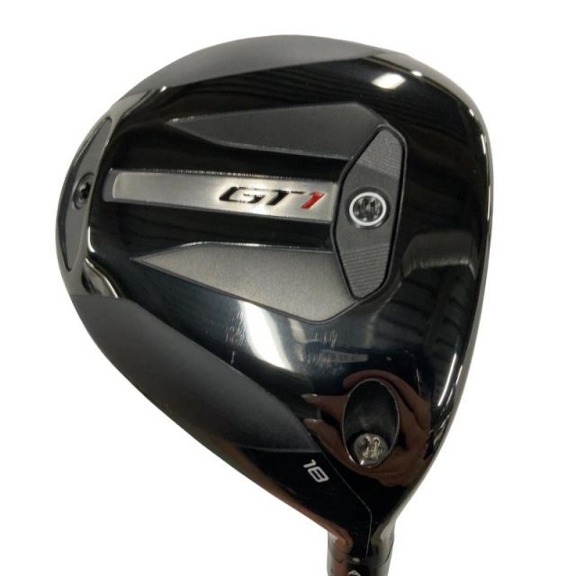 【中古】 タイトリスト GT1 18° フェアウェイウッド FW AIR SPEEDER 40 (フレックスS) メンズ 男性用 右利き 右用 Cランク ゴルフクラブ