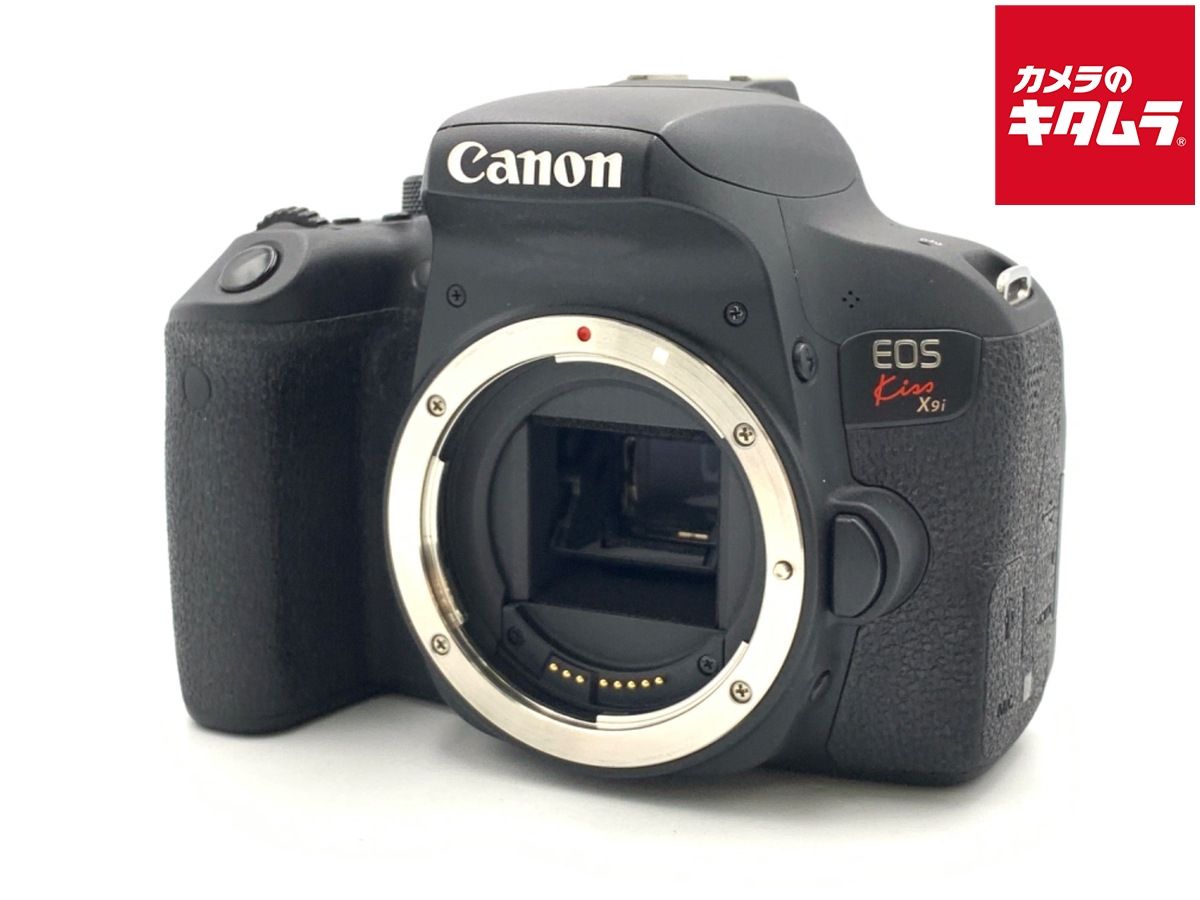 【中古】 【良品】 キヤノン EOS Kiss X9i ボディ