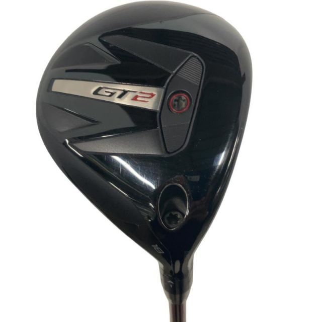 【中古】 タイトリスト GT2 18° フェアウェイウッド FW PROJECT X DENALI RED 50 (フレックスS) メンズ 男性用 右利き 右用 Cランク ゴルフクラブ