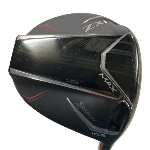 【中古】 ダンロップ SRIXON ZXi MAX 10.5° ドライバー DR Diamana ZXi 50 (フレックスS) メンズ 男性用 右利き 右用 Cランク ゴルフクラブ