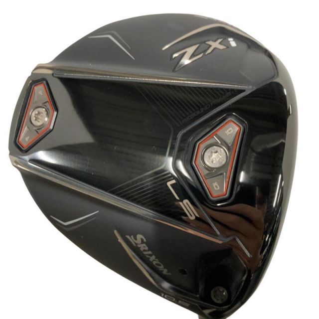 【中古】 ダンロップ SRIXON ZXi LS 10.5° ドライバー DR VENTUS ZXi 6 (フレックスS) メンズ 男性用 右利き 右用 Cランク ゴルフクラブ