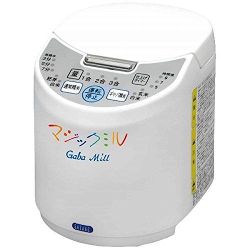 サタケ マジックミル(ギャバミル) RSKM3D 家庭キッチン用精米機 30,271円
