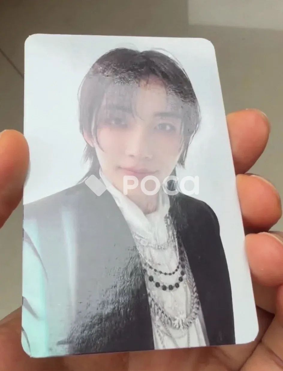 Seventeen ジョンハン THIS MAN Target Exclusive