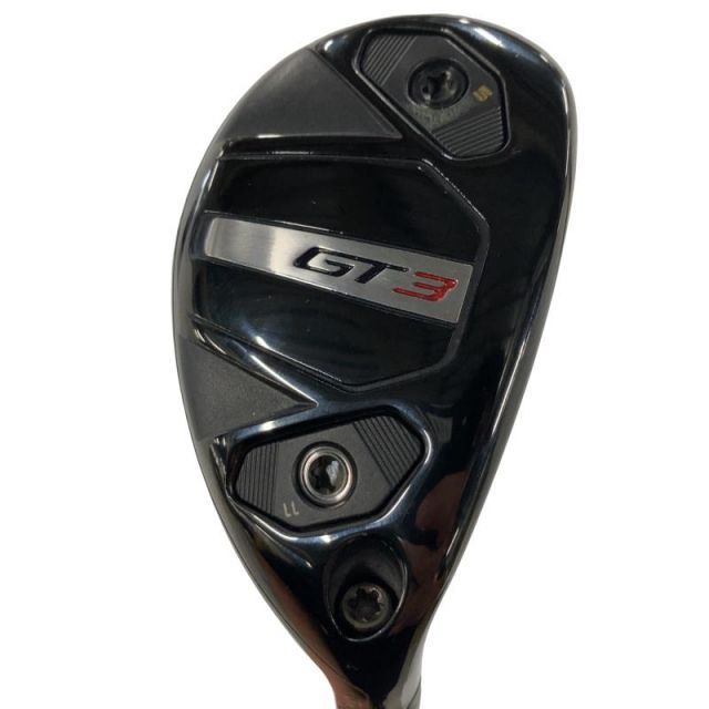 【中古】 タイトリスト GT3 21° ユーティリティ UT TENSEI BLACK 1K 85 HY (フレックスS) メンズ 男性用 右利き 右用 Cランク ゴルフクラブ 23,717円
