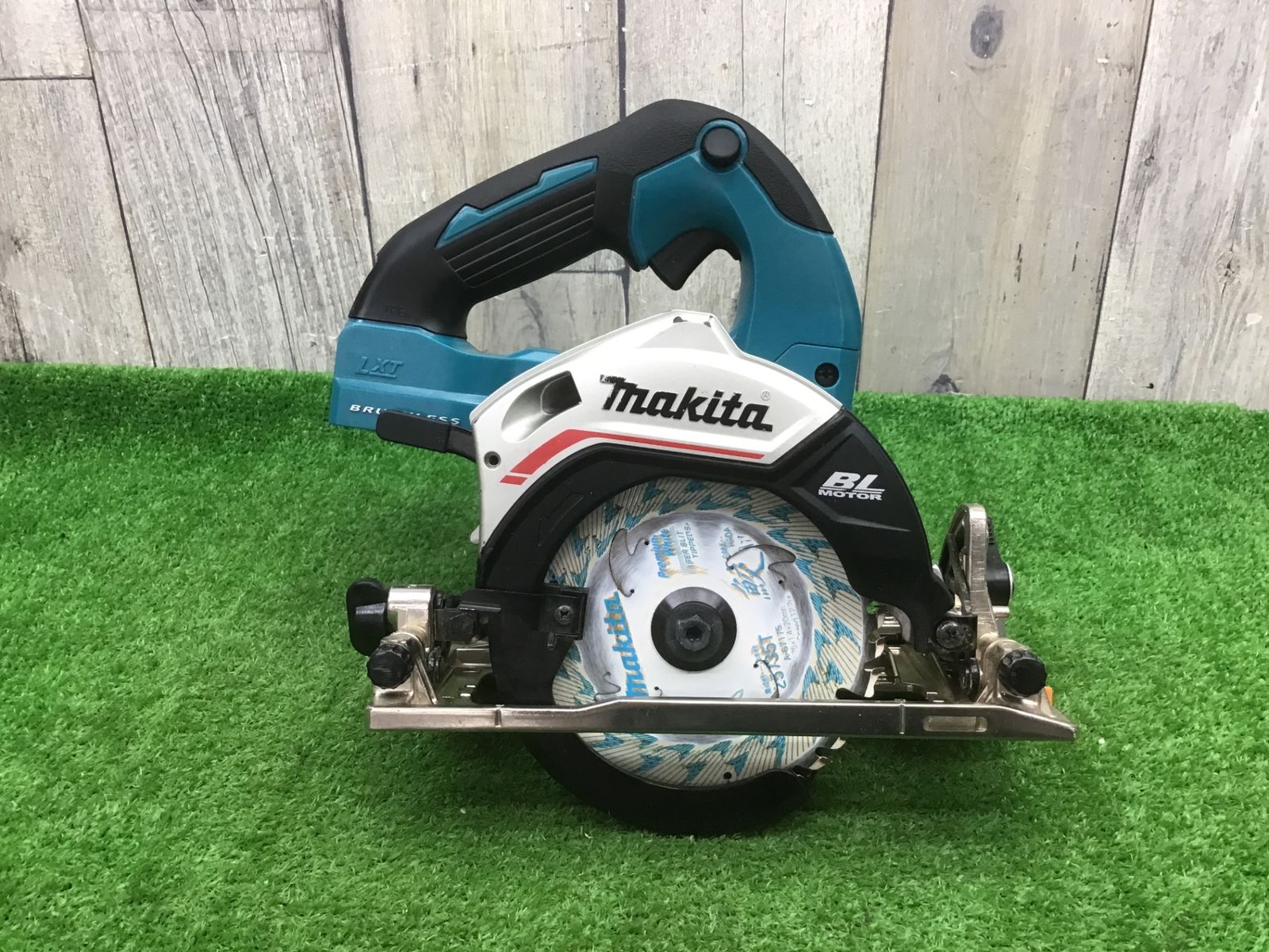 【中古動作品】マキタ(makita) コードレス丸のこ HS475DZ▽アクトツール富山店▽D