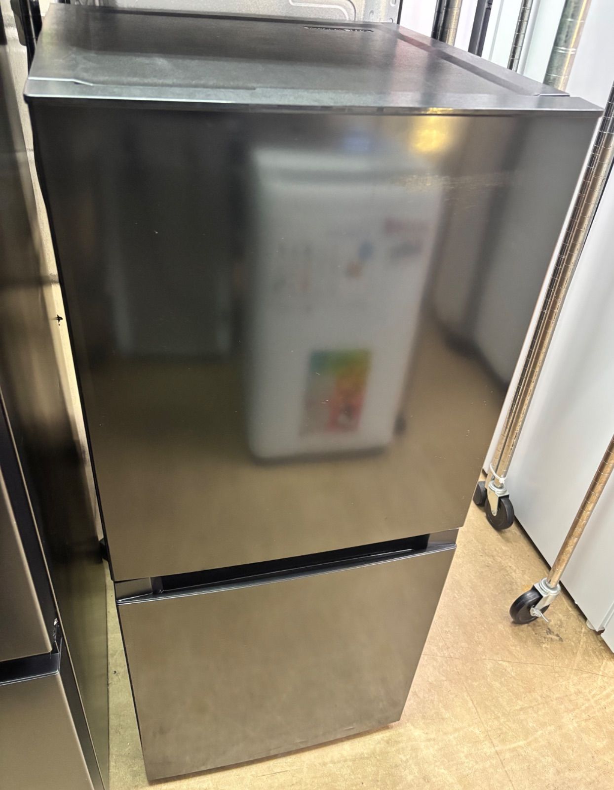 ◆Haier 冷蔵庫 121L ミニマムサイズ JR-NF121NJ 13,490円