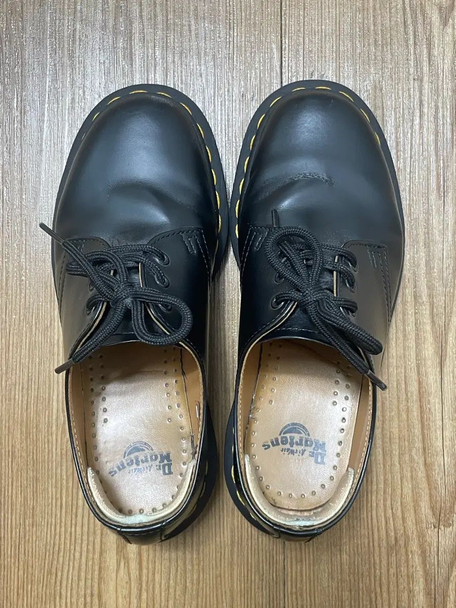 DR. MARTENS ドクターマーチン 1461 スムース ブラック 220 11,395円