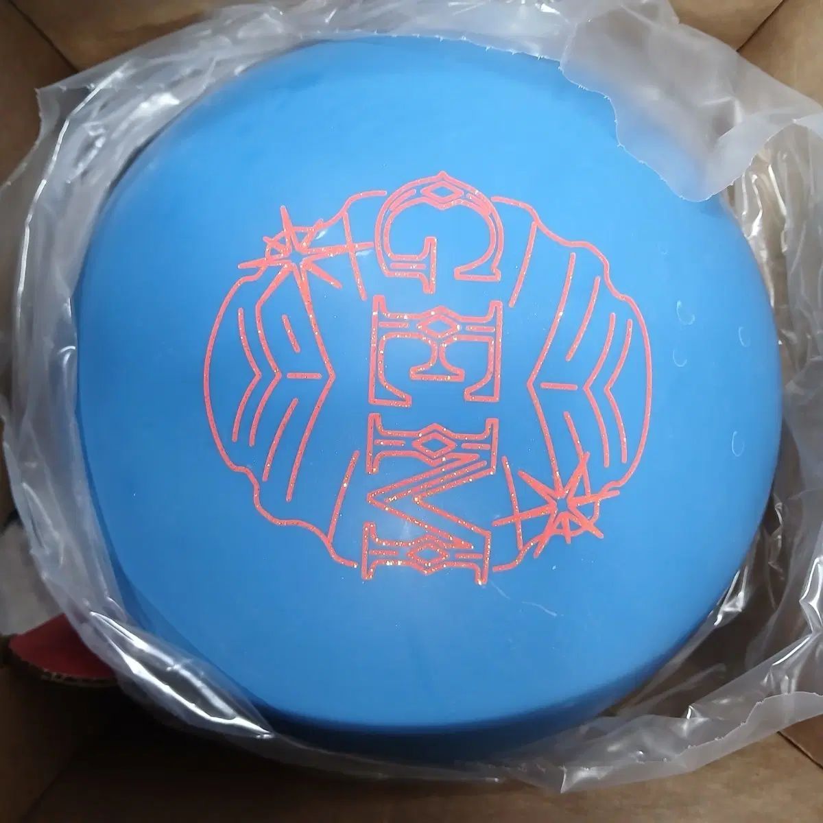 配送無料(※メルカリshop取引では対象外) 14 パウンド 公式球 ROTOGRIP (ロトグリップ) ジェム ブルー サファイア 新品 ボーリング
