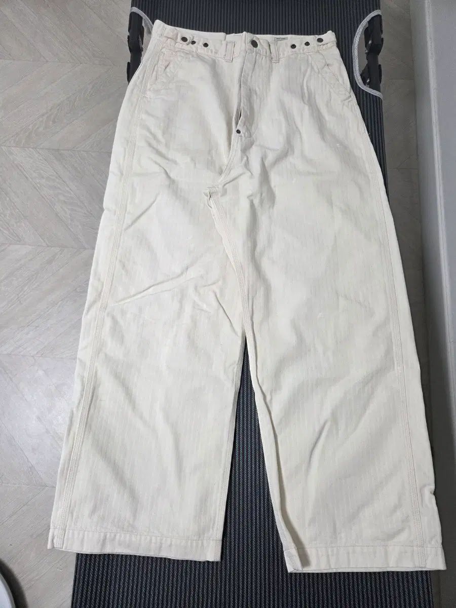 ODDINARY FITS(オーディナリーフィッツ) ペインターパンツ 30size