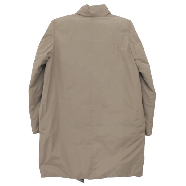 BRUNELLO CUCINELLI ブルネロ クチネリ DE51413 サイズ42 コットン混 無地 シンプル ダウンジャケット コート レディース ブラウン系 YB0297 【中古】