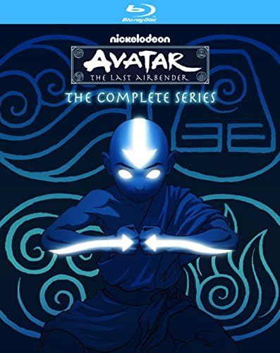 Avatar: The Last Airbender: The Complete Series [Blu-ray]