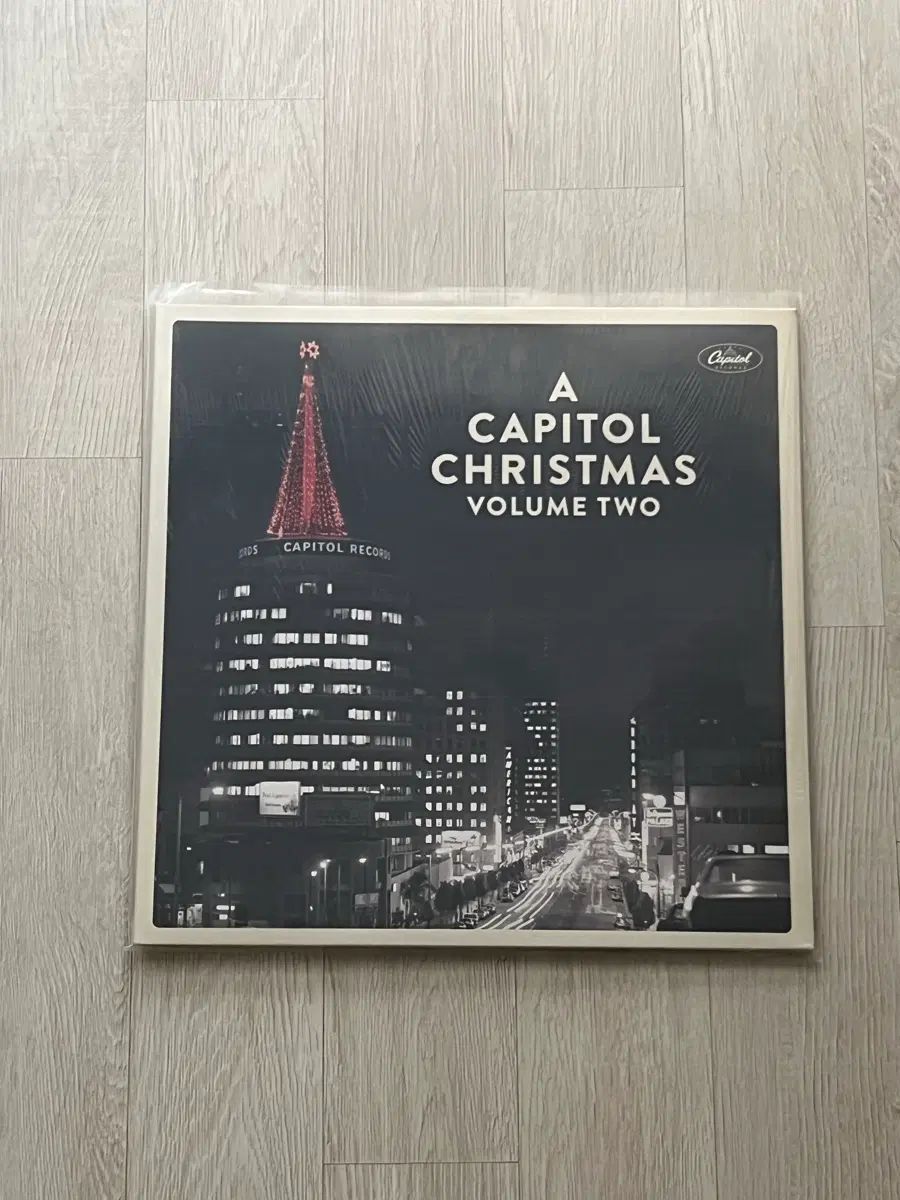 Capitol Christmas Volume Two クリスマス LP