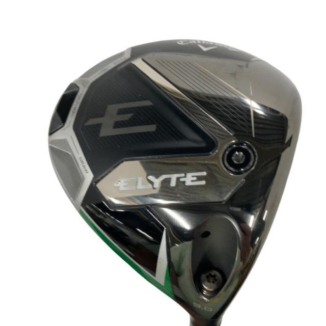 【中古】 キャロウェイ ELYTE 9° ドライバー DR TENSEI GREEN 60 for CW(ELYTE DR) (フレックスS) メンズ 男性用 右利き 右用 Bランク ゴルフクラブ 22,542円
