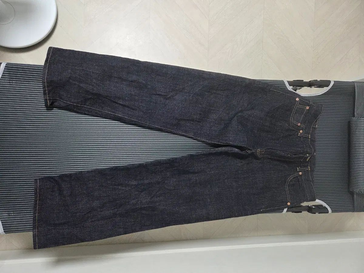 バードノート デニム lot101 32size 34,097円