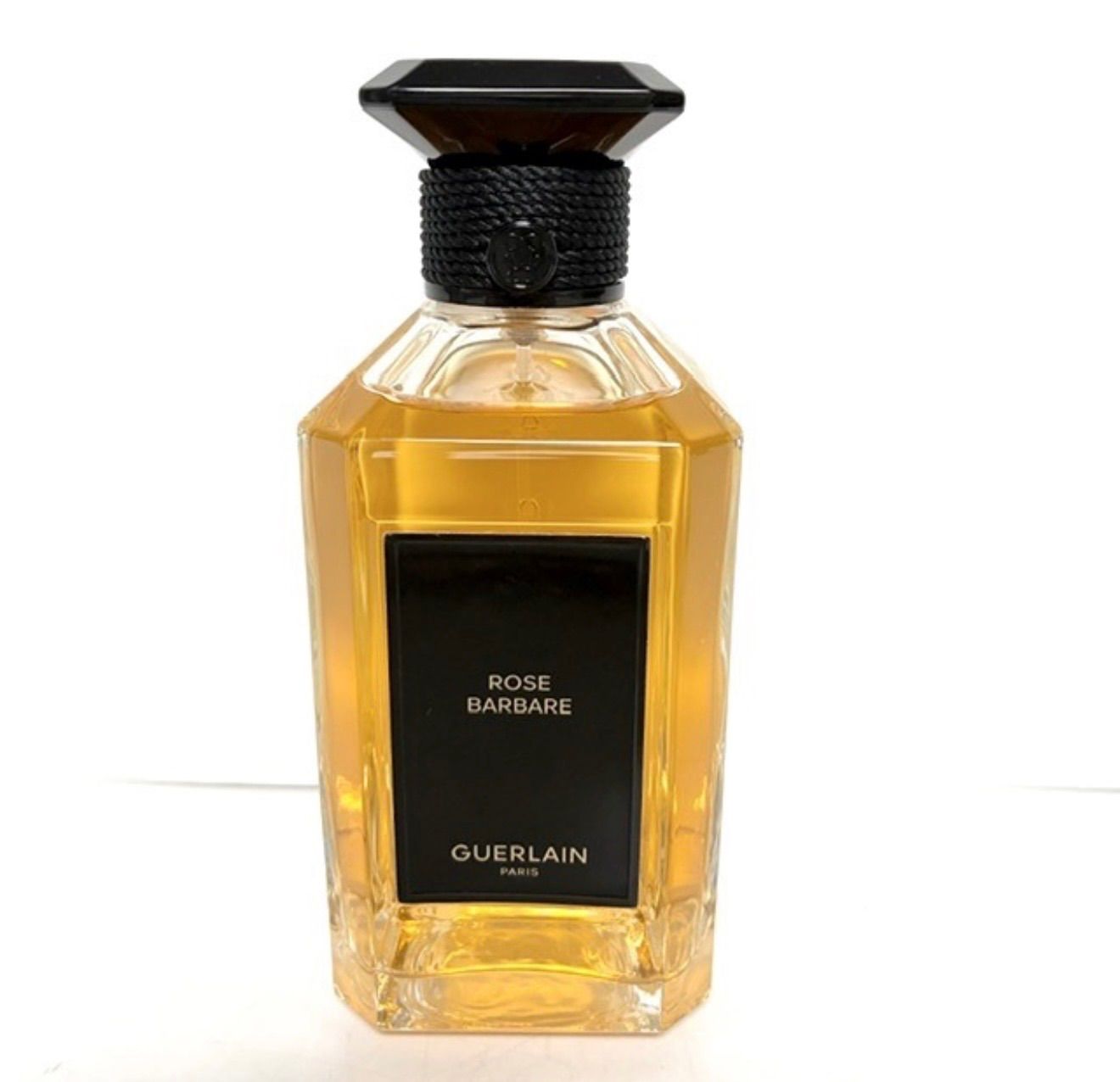 希少早い者勝ち！【未使用】GUERLAIN ゲラン ローズバルバル 大容量 香水 ラ アール エ ラ マティエール ROSE BARBARE　2A42