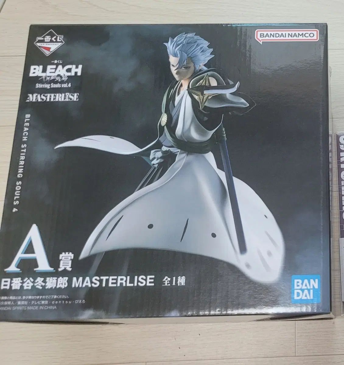 送料込み(※メルカリshop取引では対象外)6)開封美品)BLEACH（ブリーチ） 一番くじ A賞 日番谷 冬獅郎 出品 7,843円