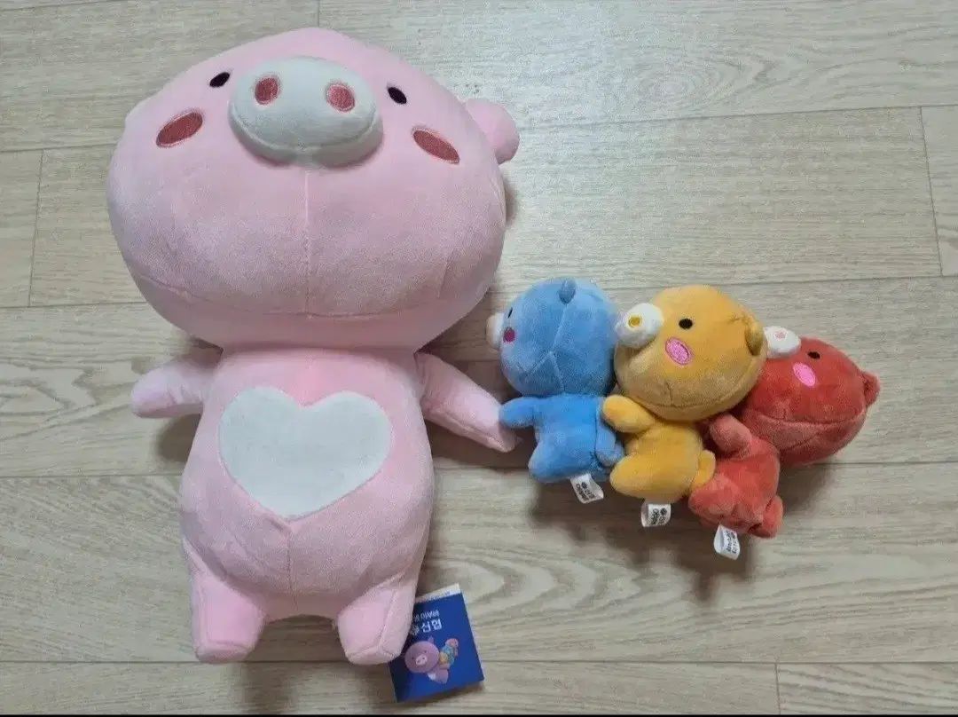 新協おんぶぬいぐるみセット出品 (新品 텍o) 6,417円