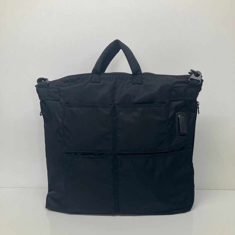 【中古品】 FADEN ファーデン CHAOS HELMET BAG カオスヘルメットバッグ ショルダーバッグ カバン 【188-260822-AS-2-hon】