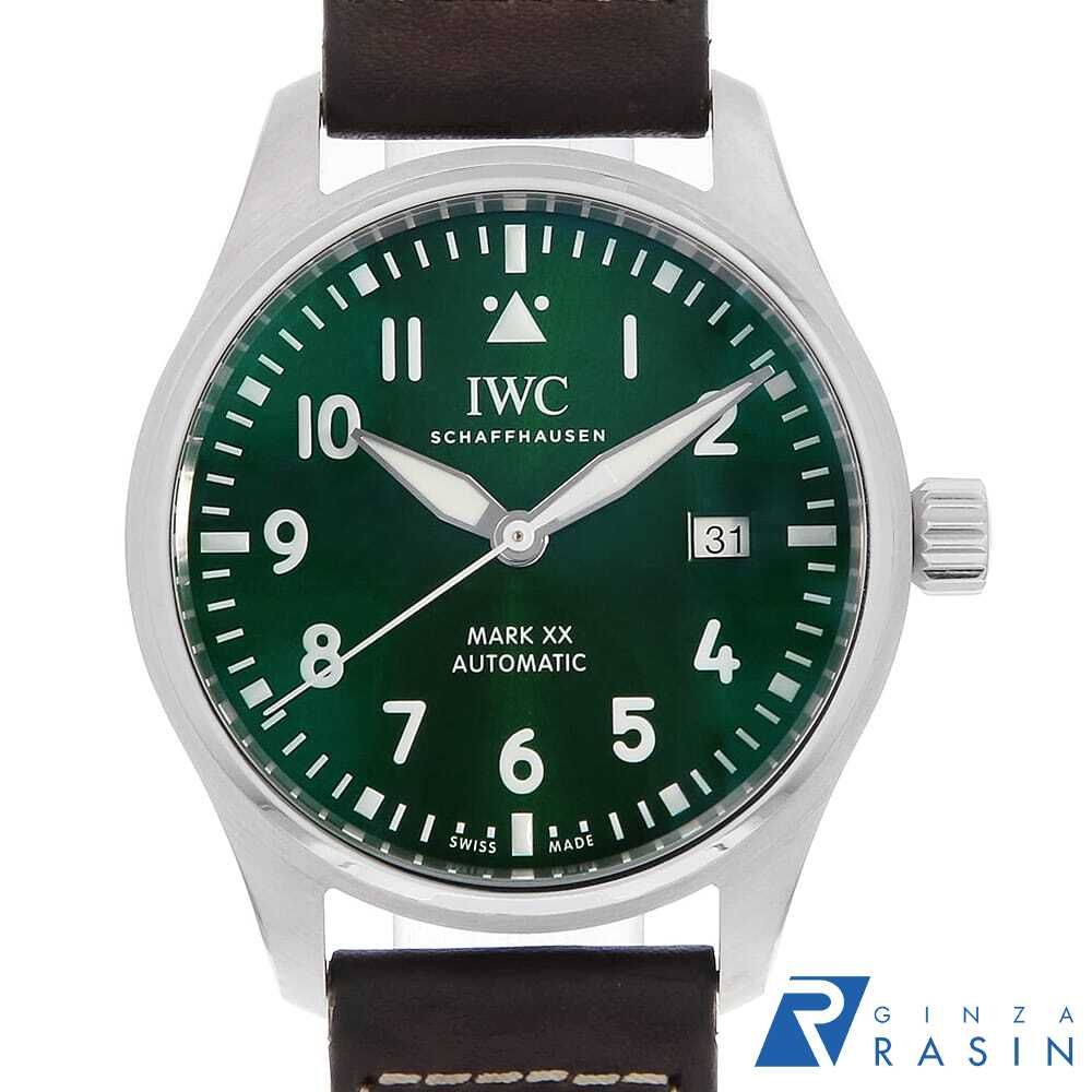 IWC パイロットウォッチ マークXX IW328205 中古 メンズ 348,750円
