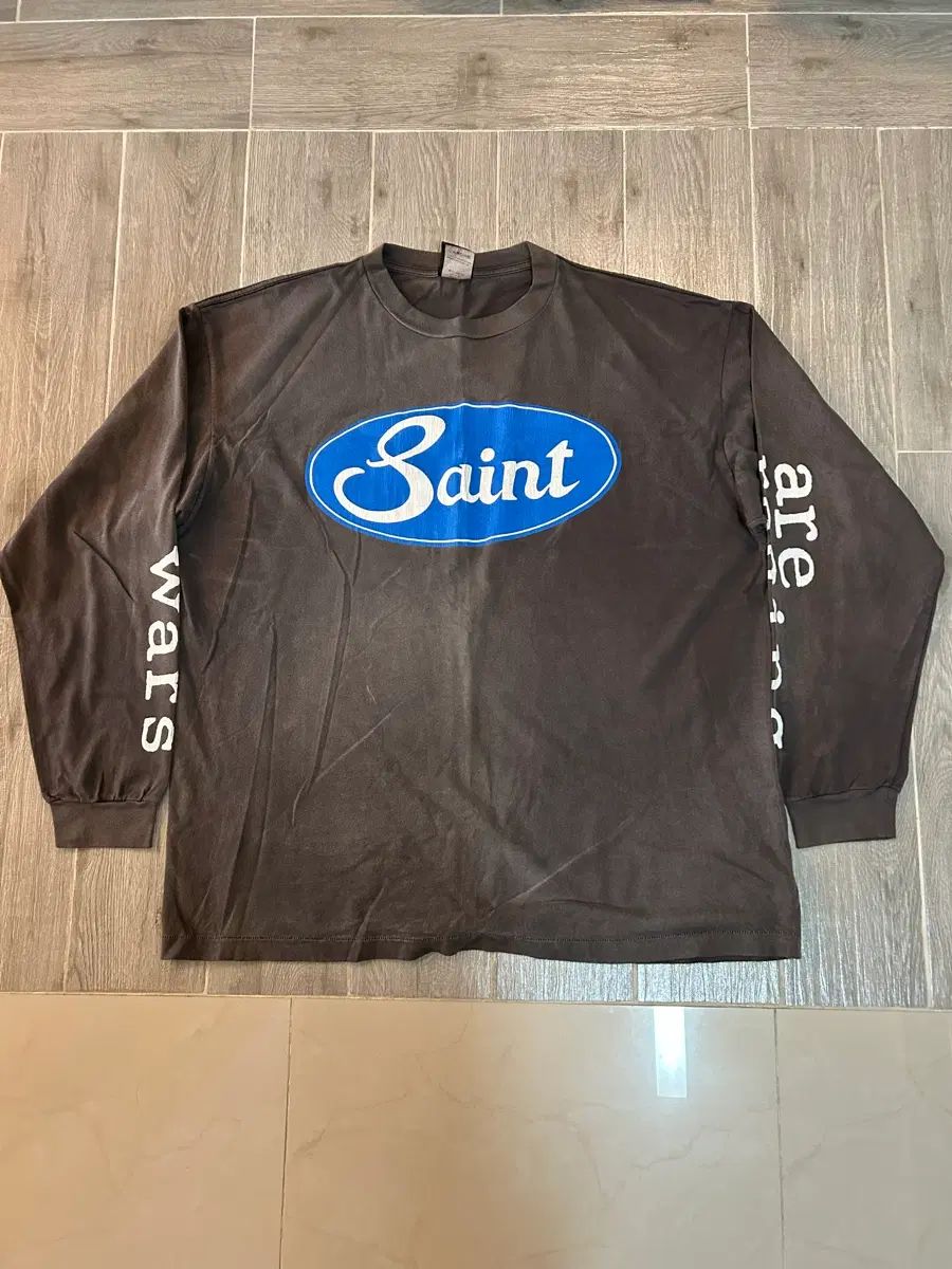 SAINT MICHAEL(セント マイケル) フォード ロングスリーブ 3XL