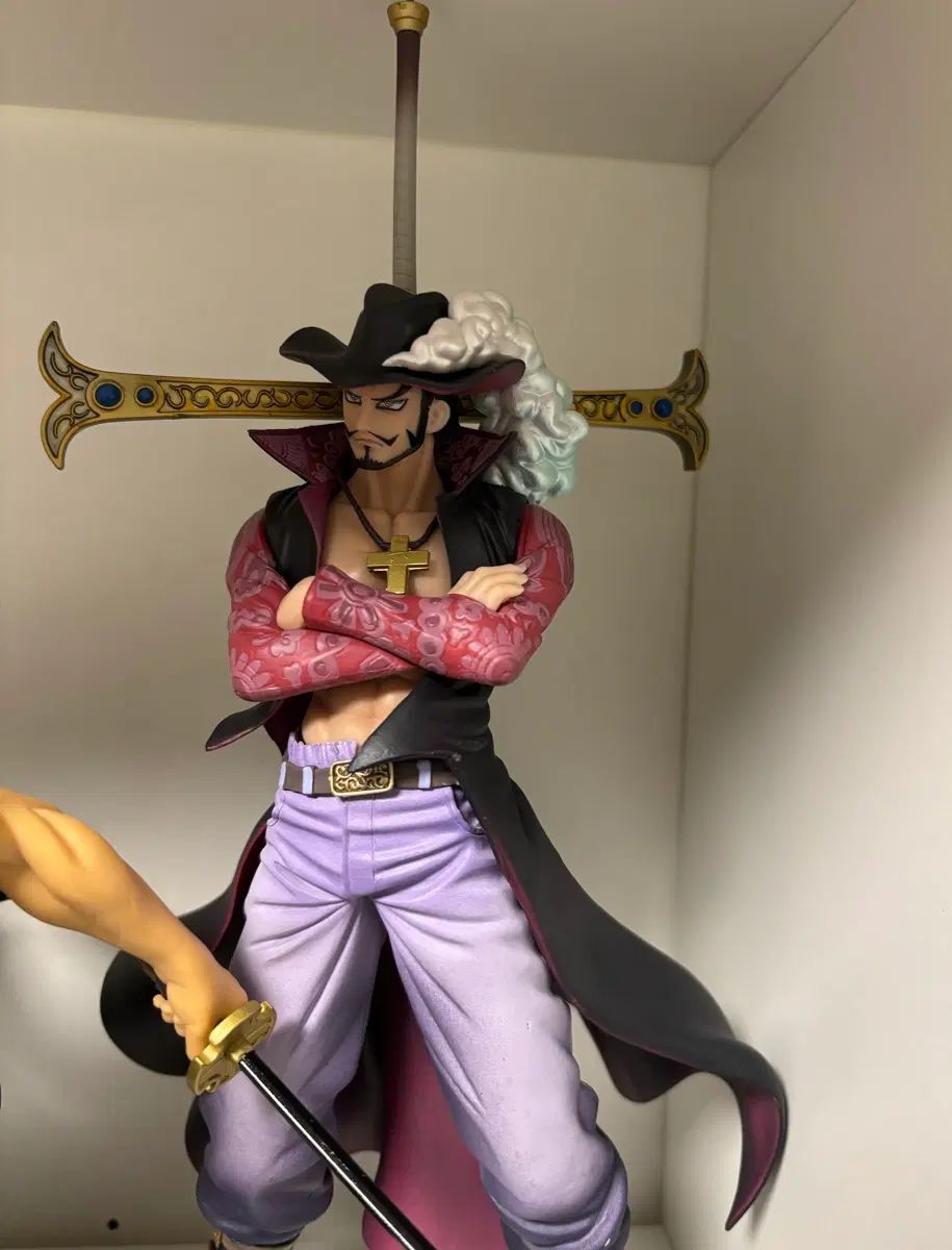 ONE PIECE ミホーク フィギュア